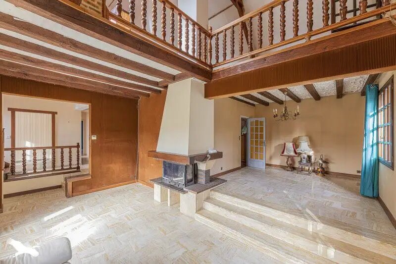 Maison à vendre, 137m², Descartes