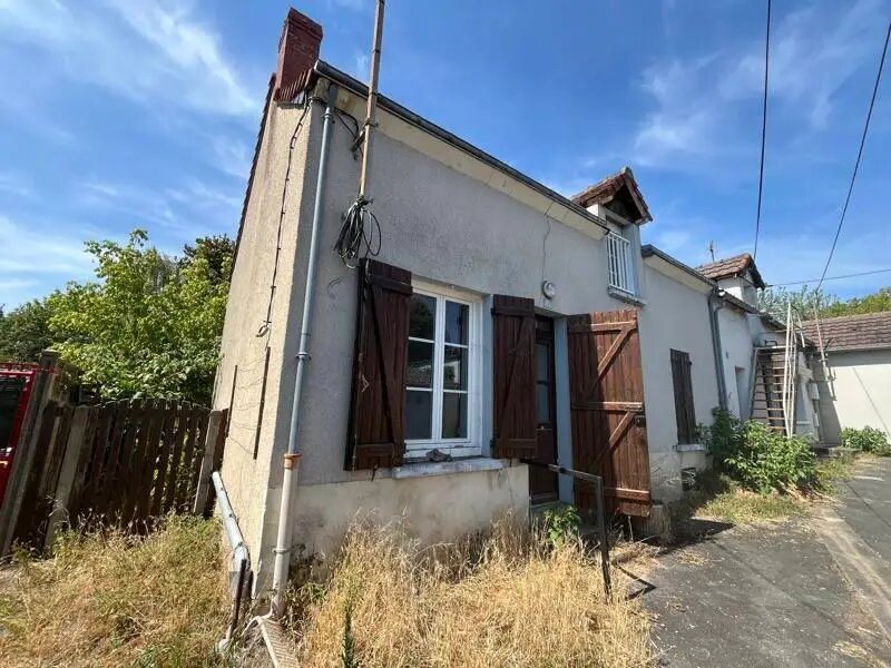 Maison à vendre, 41m², Descartes