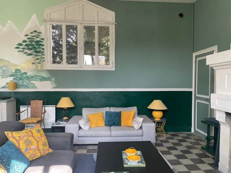 Maison à vendre, 122m², Le Petit-Pressigny