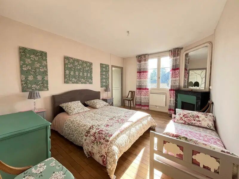 Maison à vendre, 122m², Le Petit-Pressigny