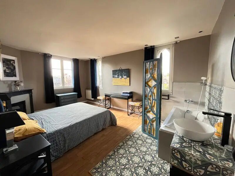 Maison à vendre, 122m², Le Petit-Pressigny