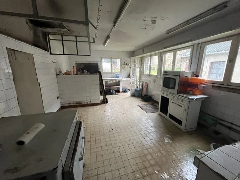 Maison à vendre, 420m², Le Grand-Pressigny