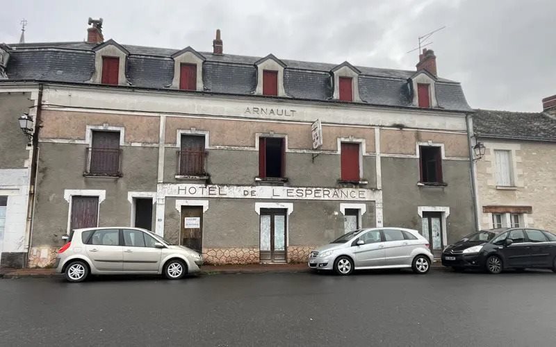 Maison à vendre, 420m², Le Grand-Pressigny