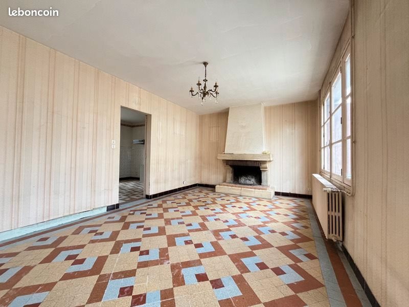 Maison à vendre, 70m², La Celle-Guenand