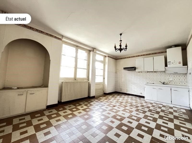 Maison à vendre, 70m², La Celle-Guenand