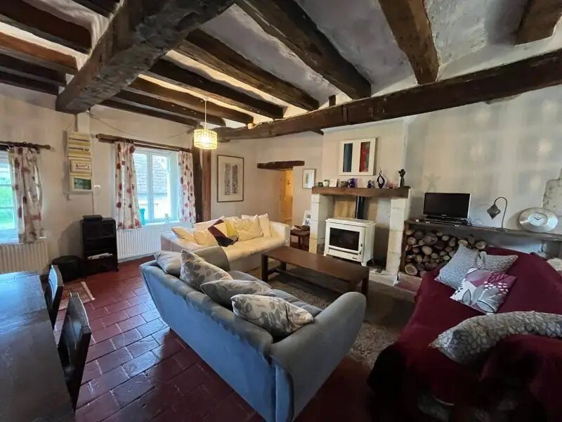 Maison à vendre, 144m², Paulmy