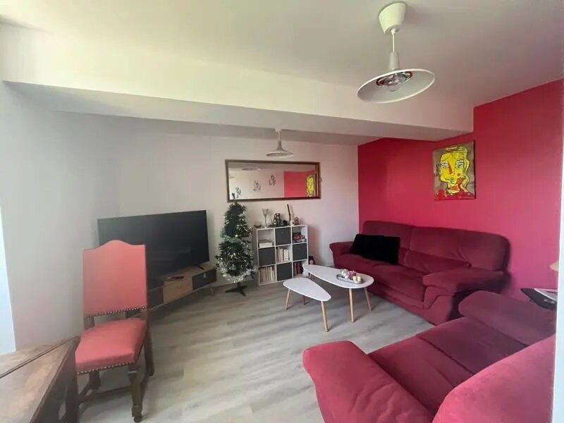 Maison à vendre, 88m², Ferrière-Larçon