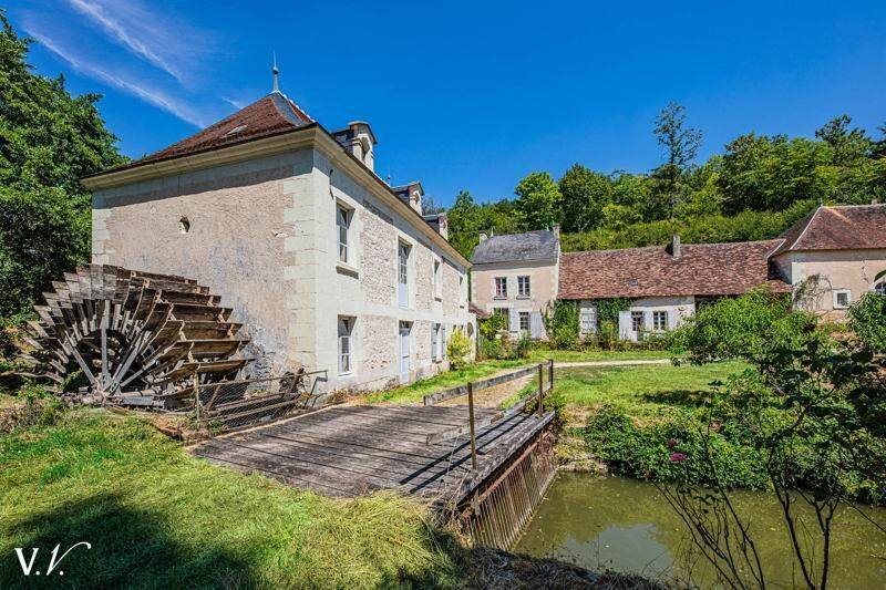 Maison à vendre, 360m², Bossay-sur-Claise
