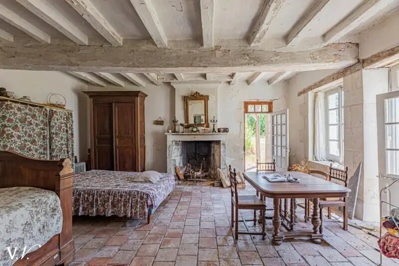 Maison à vendre, 360m², Bossay-sur-Claise