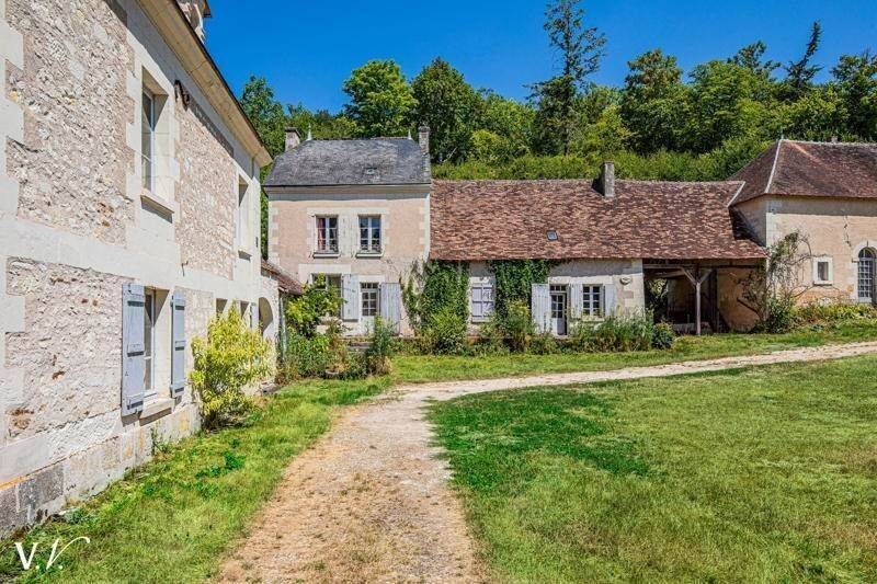 Maison à vendre, 360m², Bossay-sur-Claise