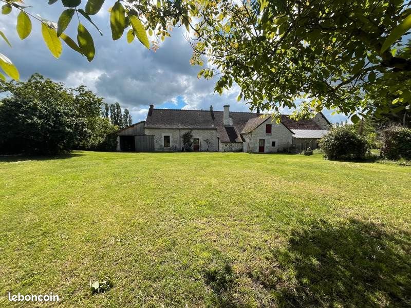 Maison à vendre, 198m², Descartes