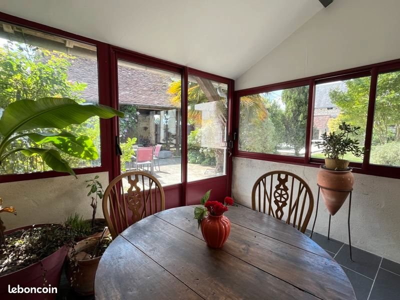 Maison à vendre, 198m², Descartes