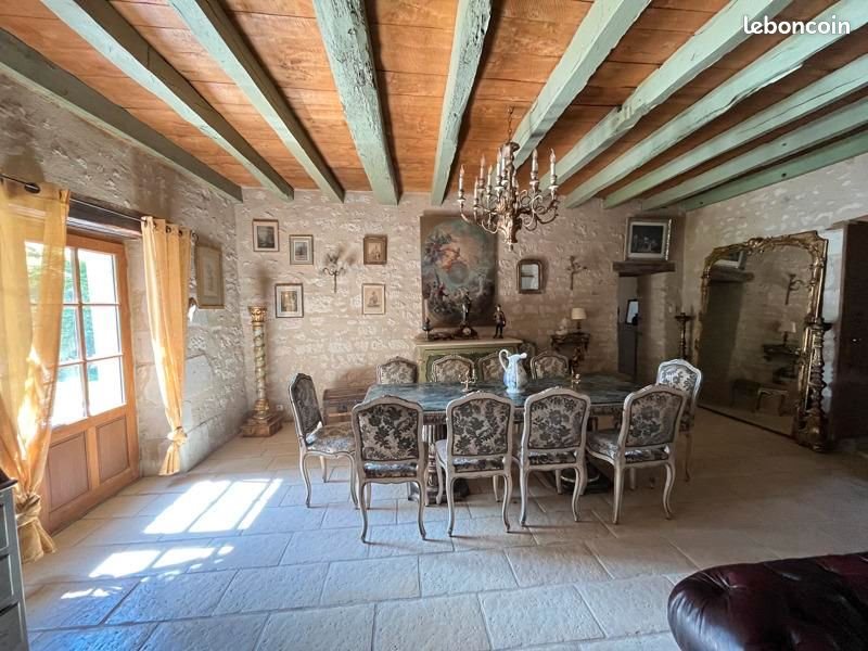 Maison à vendre, 198m², Descartes