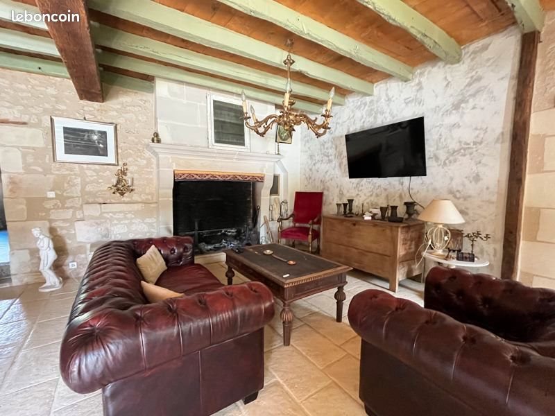 Maison à vendre, 198m², Descartes