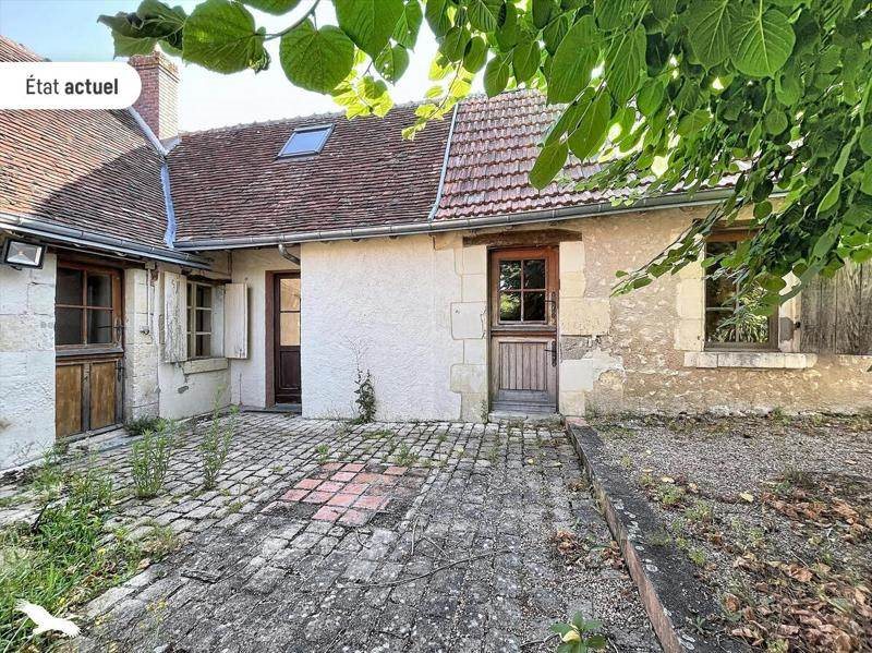 Maison à vendre, 85m², Betz-le-Château