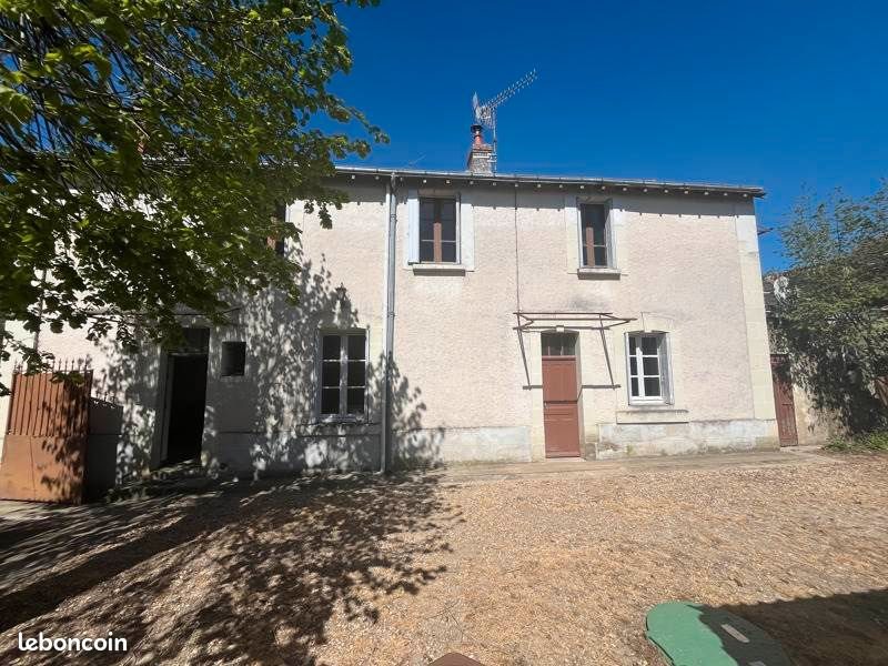 Maison à vendre, 115m², La Guerche
