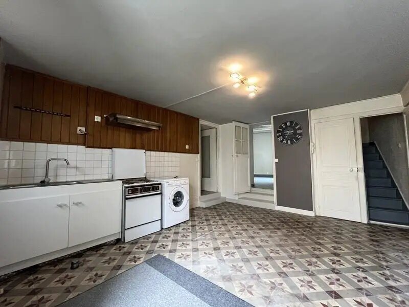 Maison à vendre, 73m², Ligueil