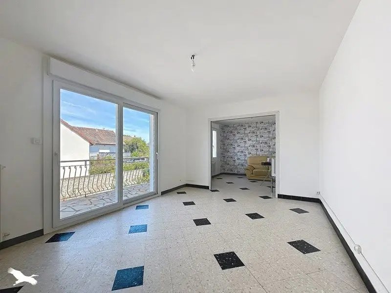 Maison à vendre, 109m², Buxeuil