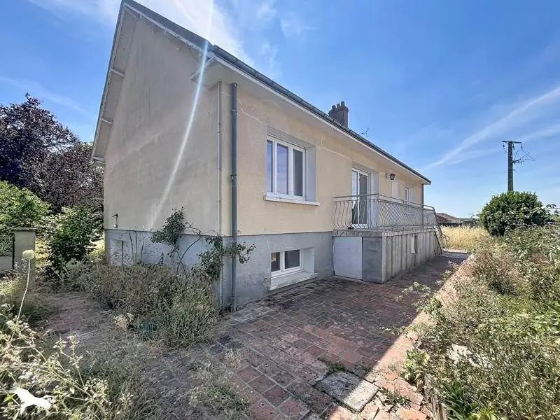 Maison à vendre, 109m², Buxeuil