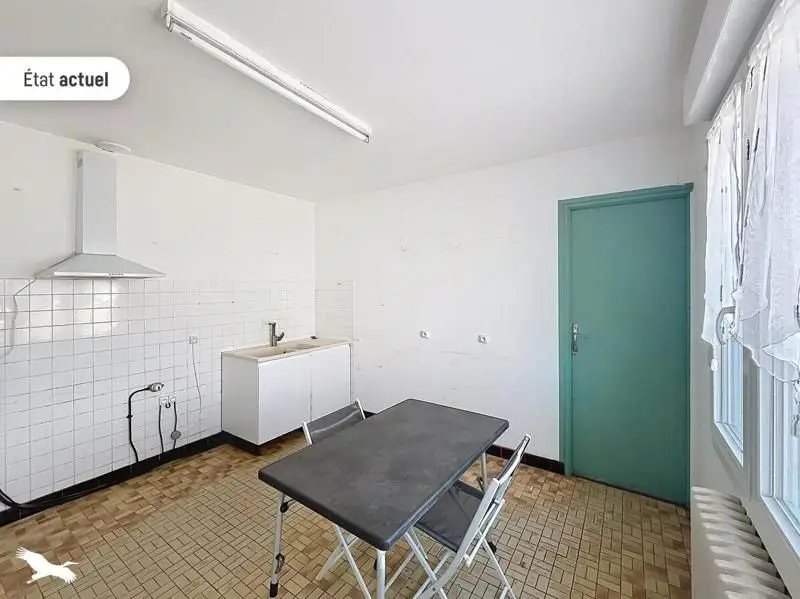 Maison à vendre, 109m², Buxeuil