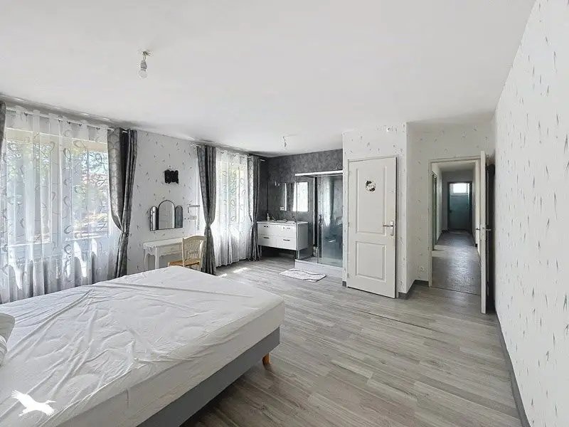 Maison à vendre, 109m², Buxeuil