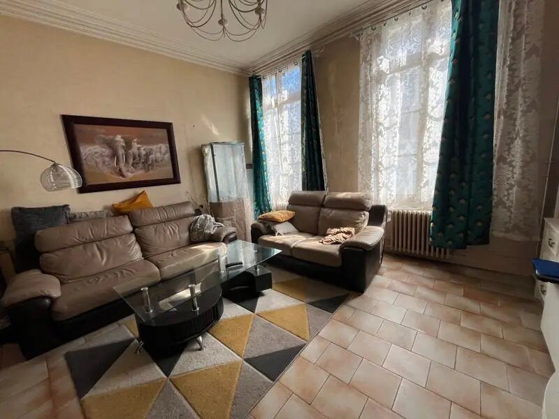 Maison à vendre, 100m², Ligueil