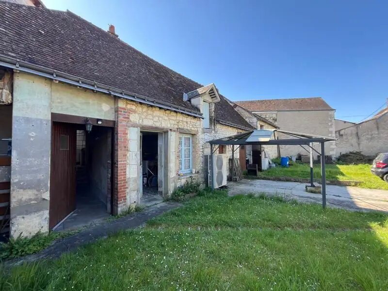 Maison à vendre, 100m², Ligueil