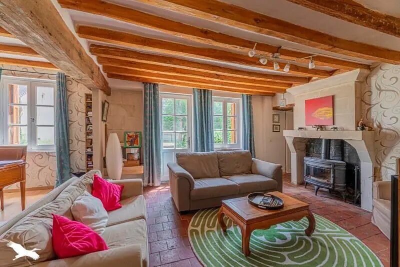 Maison à vendre, 205m², Ciran