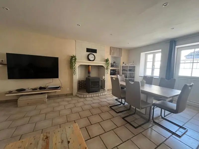 Maison à vendre, 62m², Betz-le-Château