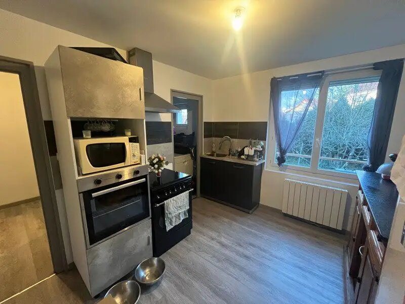 Appartement à vendre, 65m², Vierzon