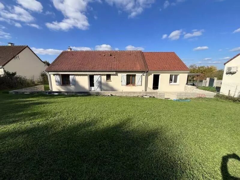 Maison à vendre, 88m², Dampierre-en-Graçay