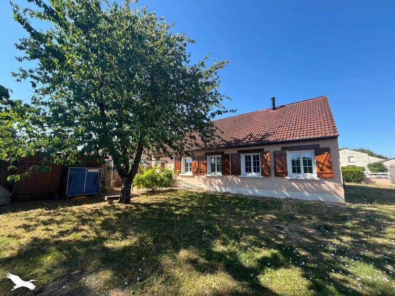 Maison à vendre, 100m², Foëcy