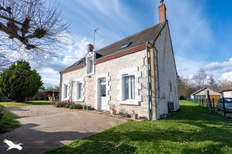 Maison à vendre, 129m², Saint-Hilaire-de-Court