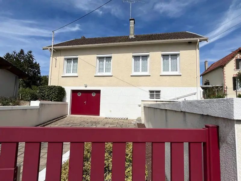 Maison à vendre, 71m², Vierzon