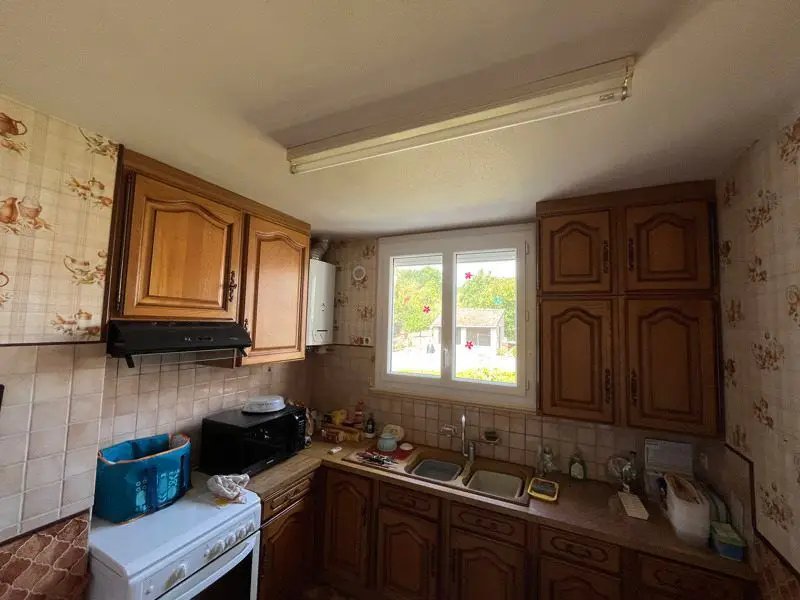 Maison à vendre, 71m², Vierzon