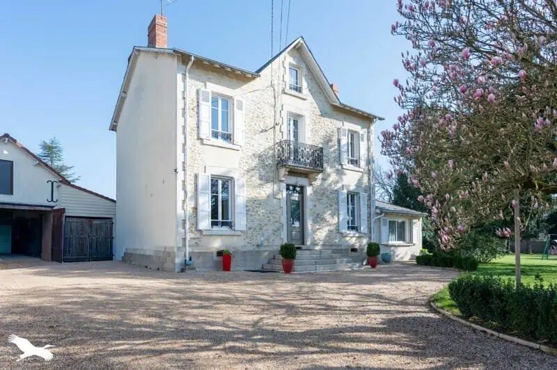 Maison à vendre, 165m², Vierzon