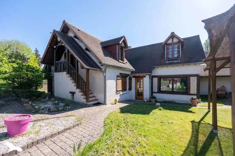 Maison à vendre, 127m², Vouzeron