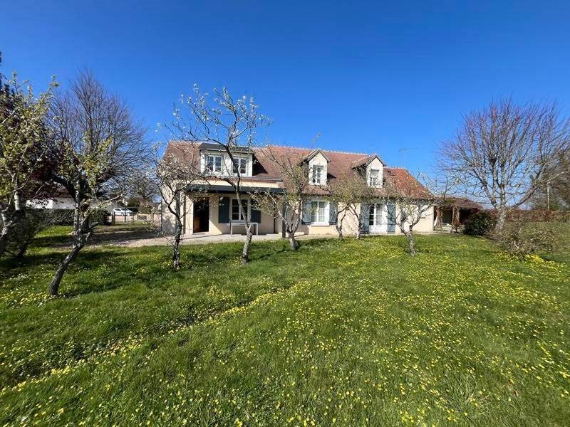 Maison à vendre, 196m², Saint-Georges-sur-la-Prée
