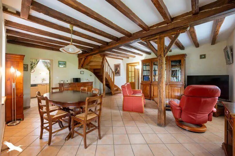 Maison à vendre, 196m², Saint-Georges-sur-la-Prée