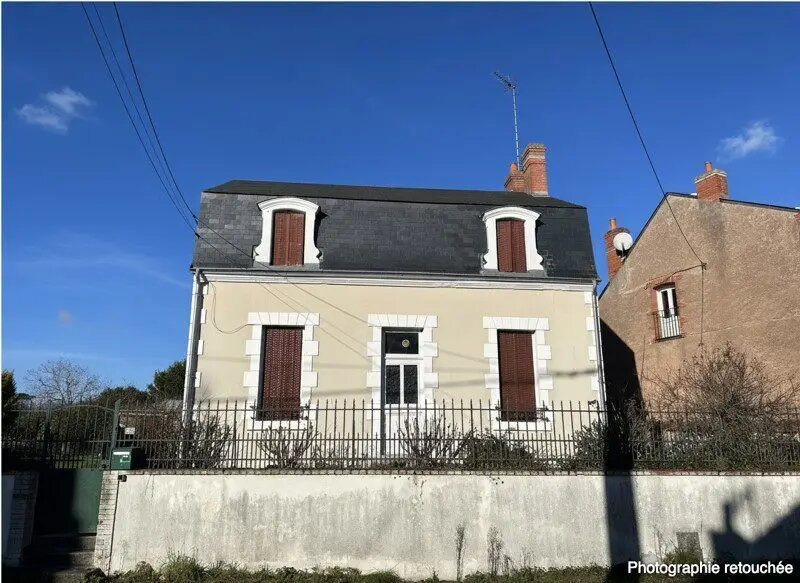 Maison à vendre, 99m², Vierzon