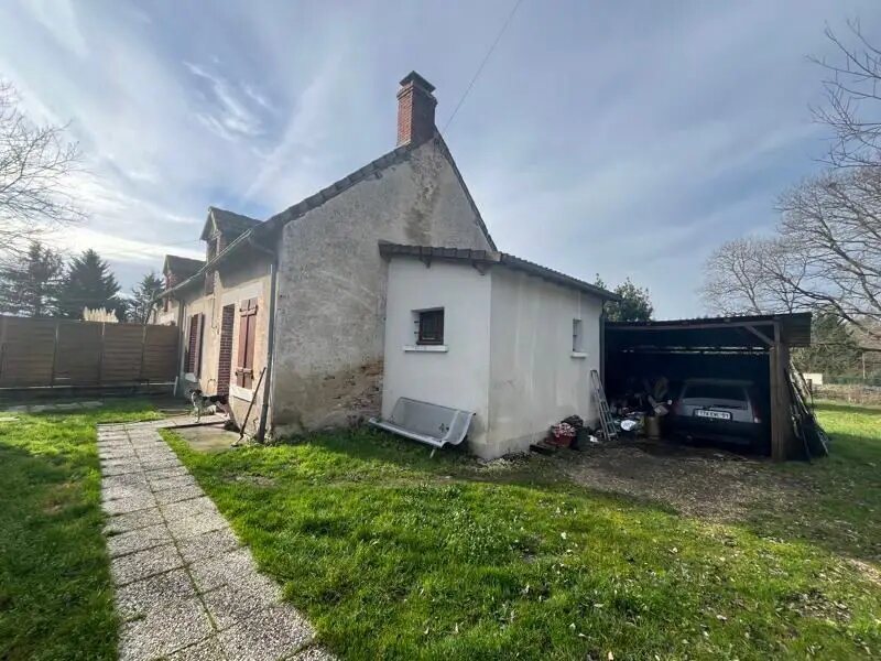 Maison à vendre, 56m², Vouzeron