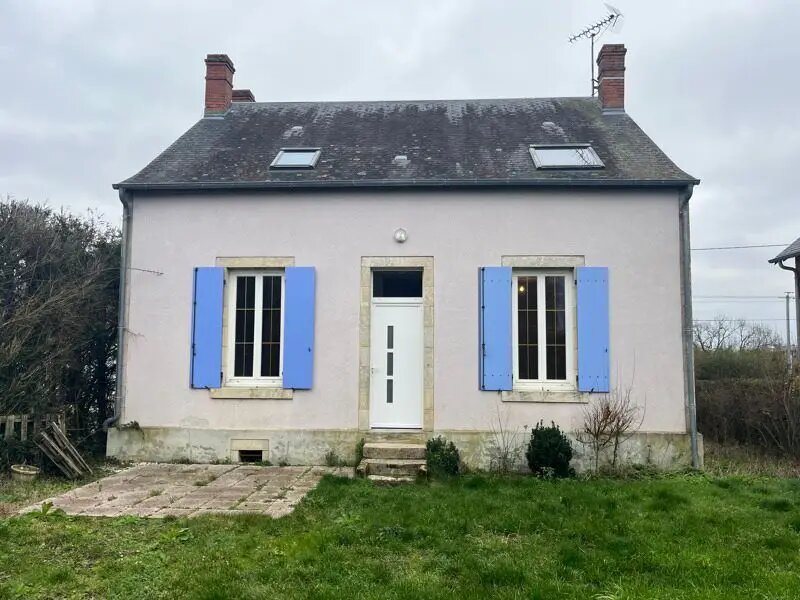Maison à vendre, 103m², Vierzon