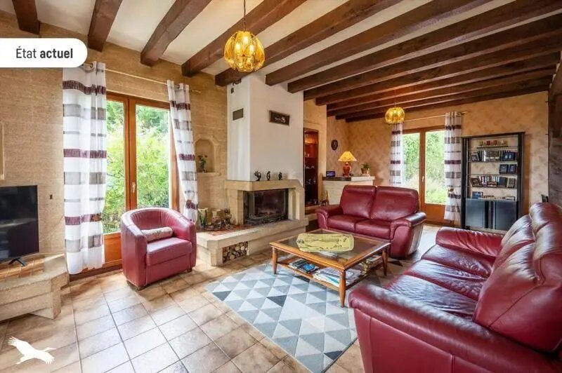 Maison à vendre, 159m², Massay