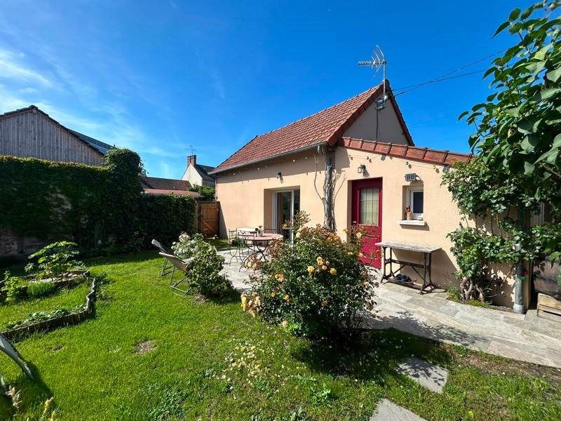 Maison à vendre, 45m², Neuvy-sur-Barangeon
