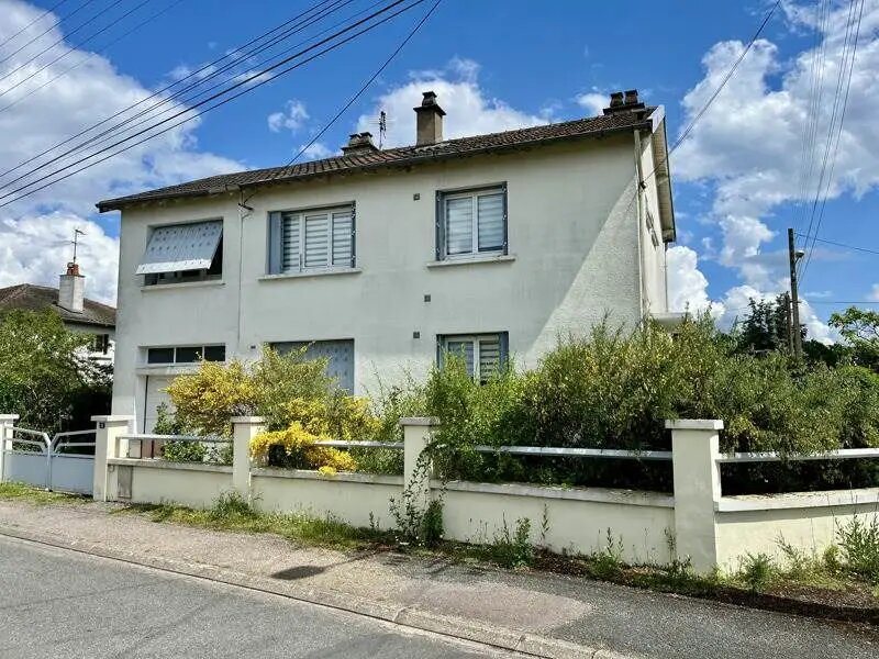 Maison à vendre, 151m², Vierzon