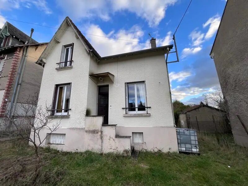 Maison à vendre, 116m², Vierzon
