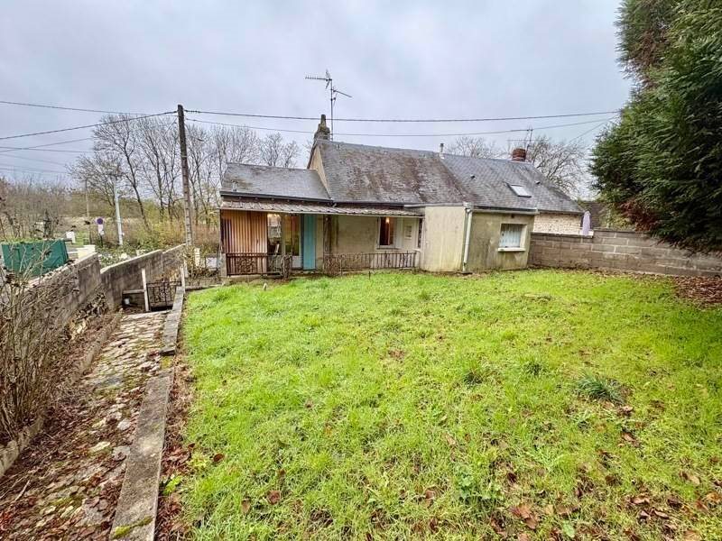 Maison à vendre, 65m², Saint-Maur