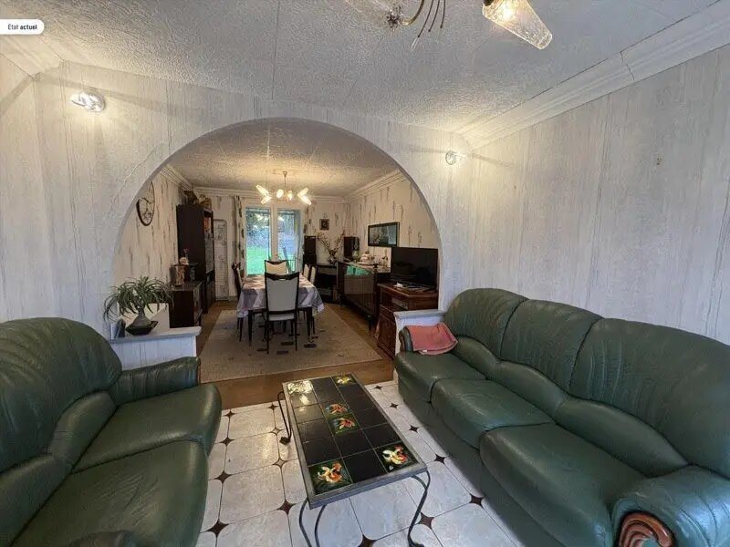 Maison à vendre, 65m², Saint-Maur