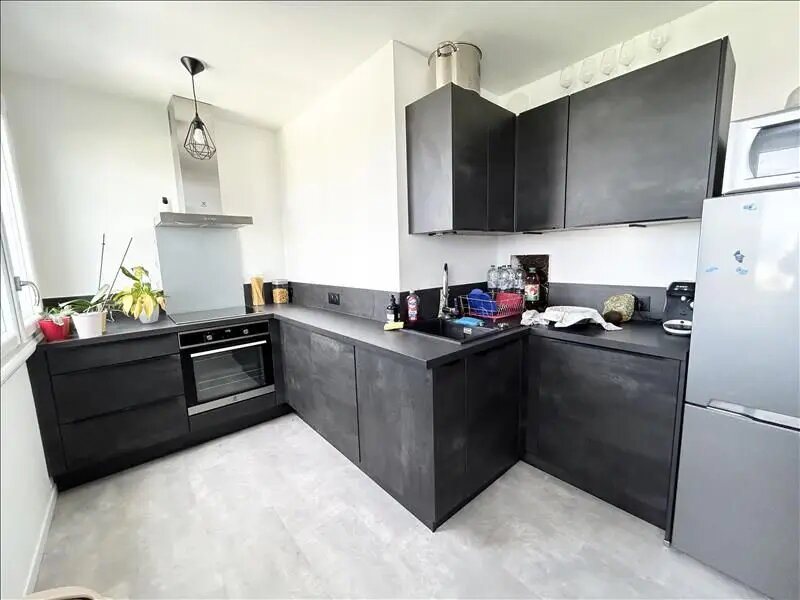 Appartement à vendre, 52m², Châteauroux