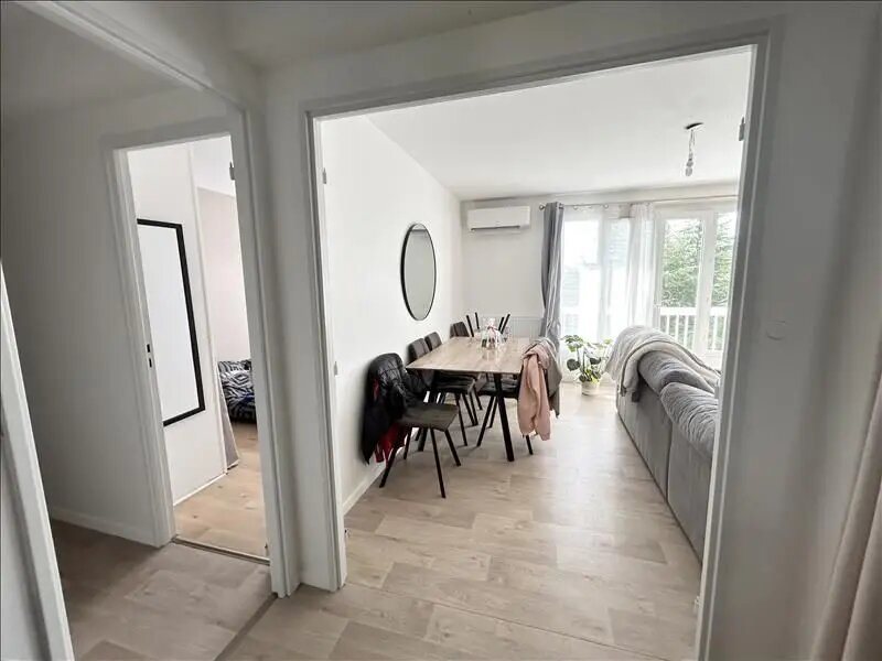 Appartement à vendre, 52m², Châteauroux